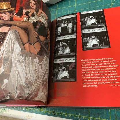 Rocky Horror Picture Show — A Behind-the-scenes Look