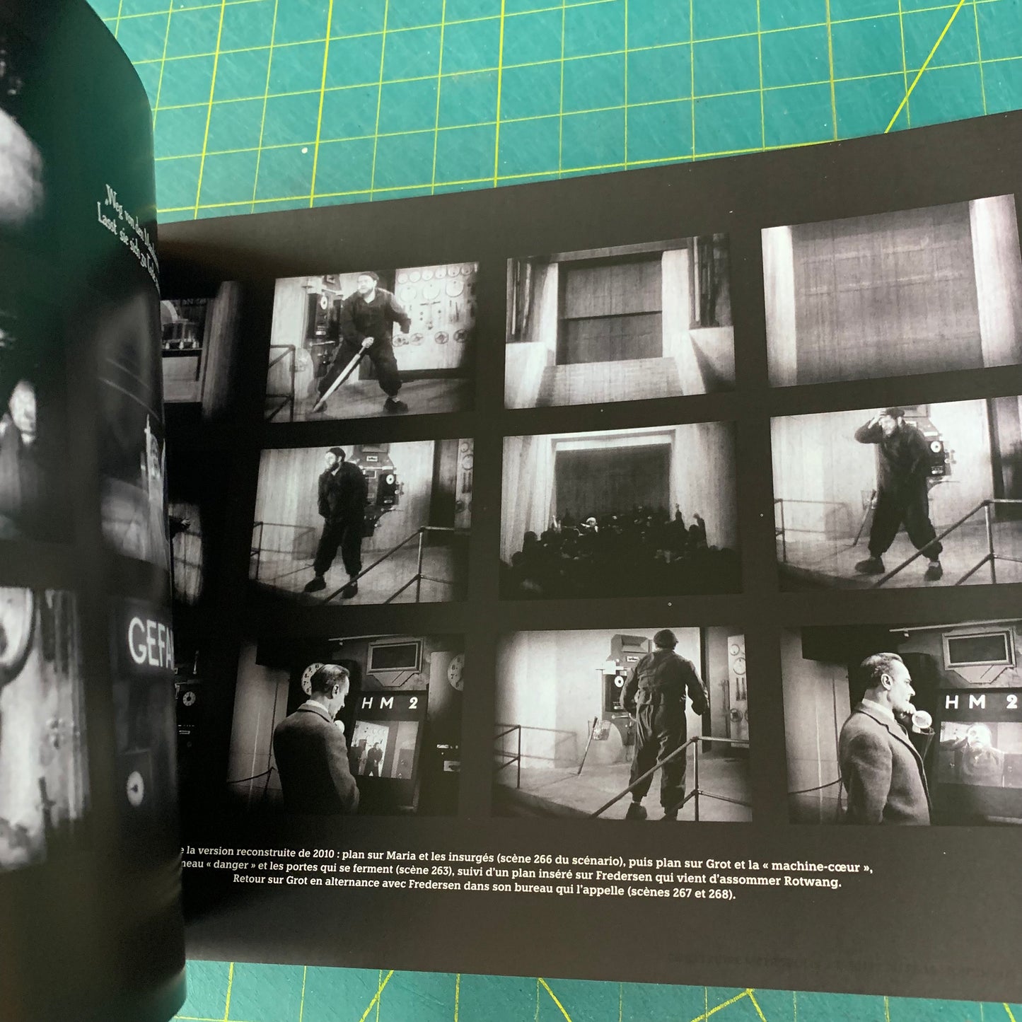 Construire Metropolis