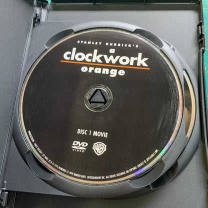 A Clockwork Orange (VF Orange Mécanique)