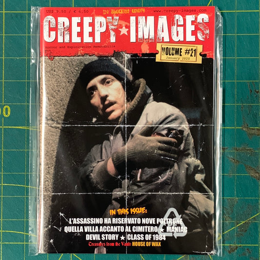 Creepy images – volume 21