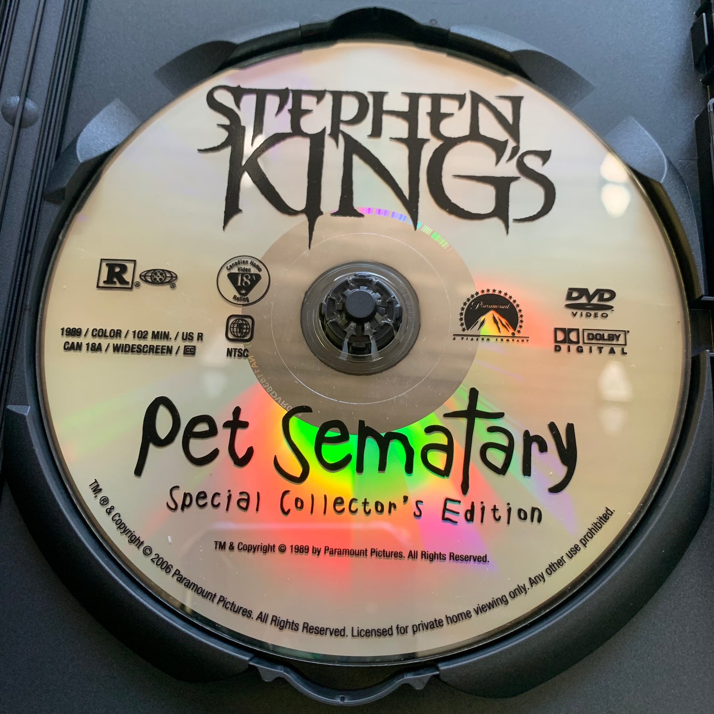 Pet Sematary