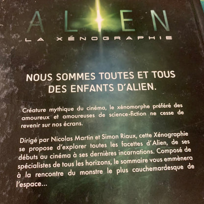 Alien: La Xénographie
