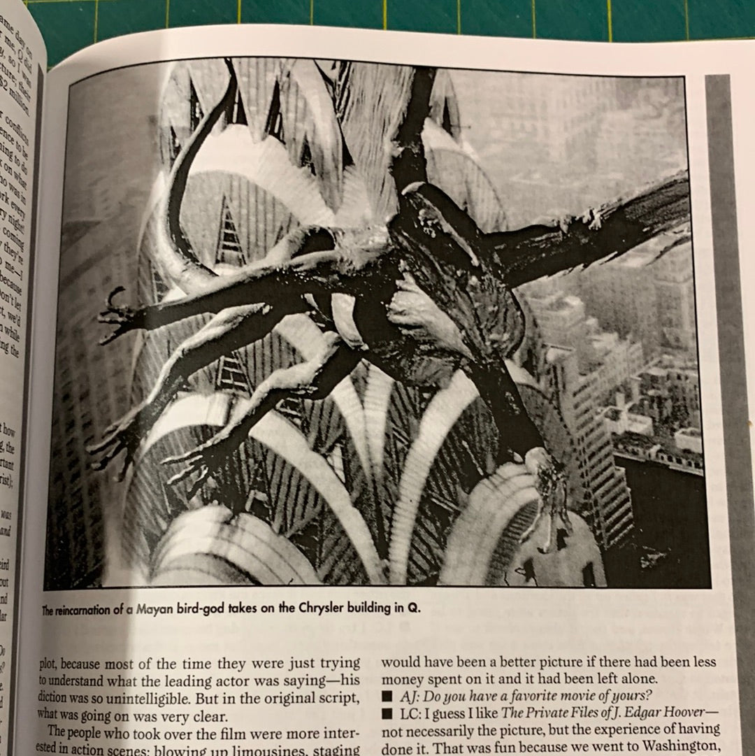 Incredibly strange films