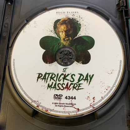 St. Patrick's Day Massacre