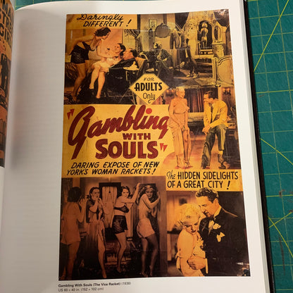 Film Posters — Exploitation