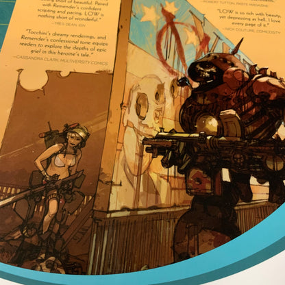 LOW — The Delirium of Hope (vol. 1)