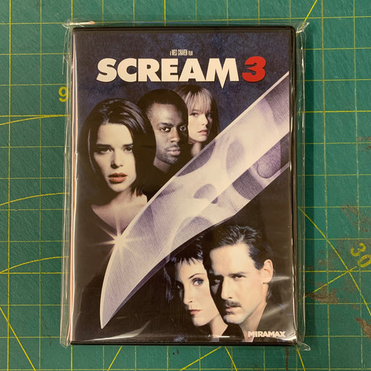 Scream 3