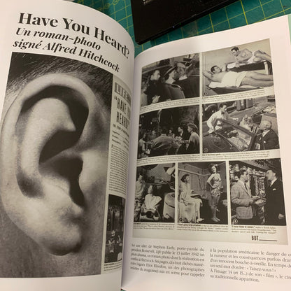 Hitchcock La Totale — Les 57 films et 20 épisodes TV expliqués
