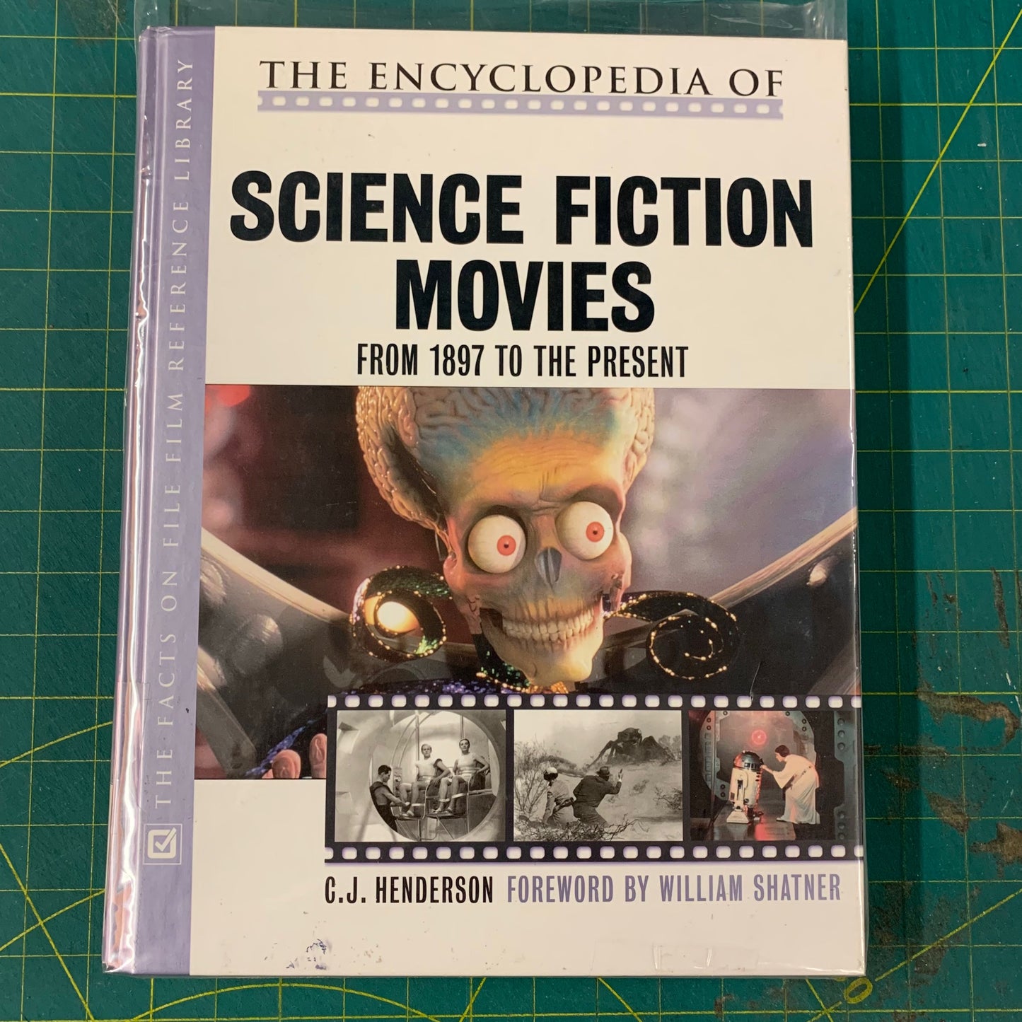 The encyclopedia of science fiction movies