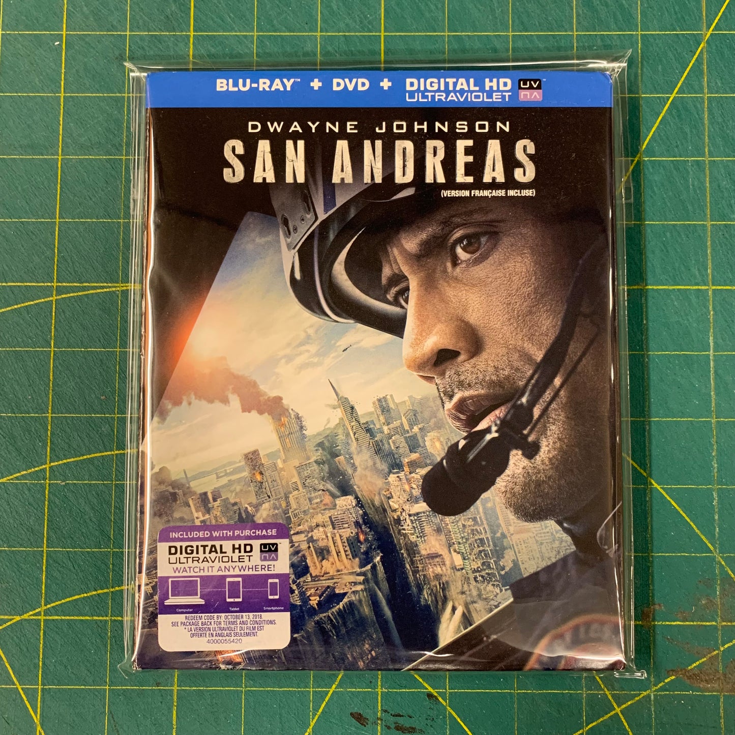 San Andreas