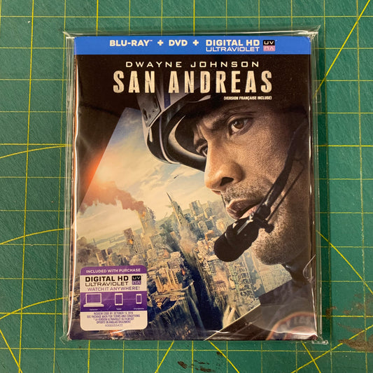 San Andreas
