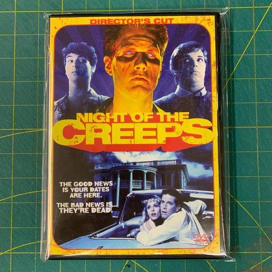 Night of the Creeps