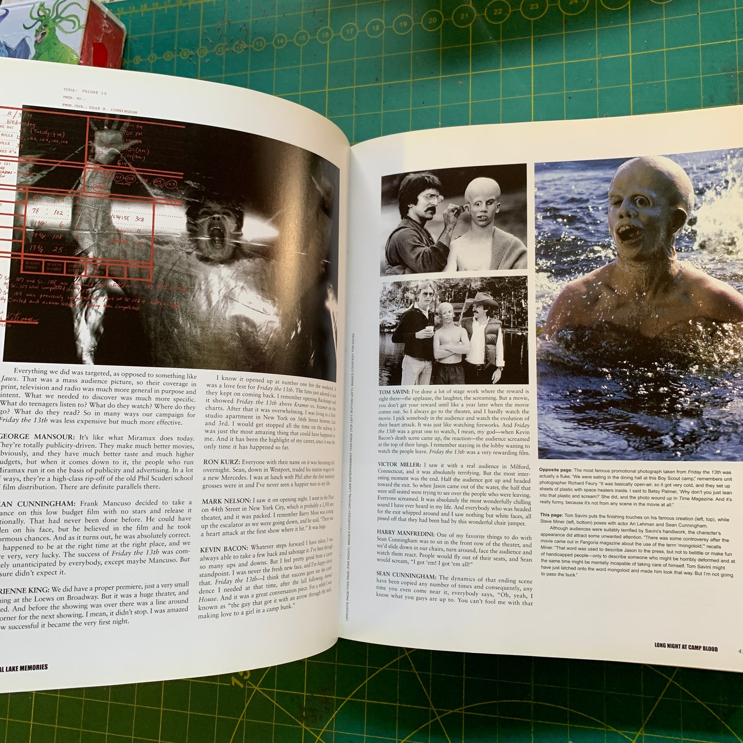 Crystal Lake memories – The complete history of Friday the 13th