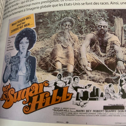Blaxploitation: 70's Soul fever !
