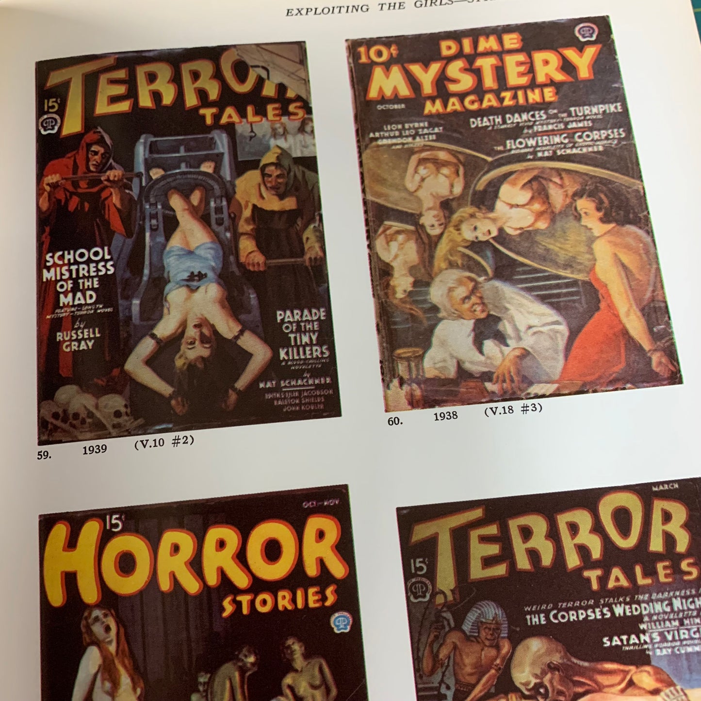 The Pulps - Fifty Years of American Pop Culture