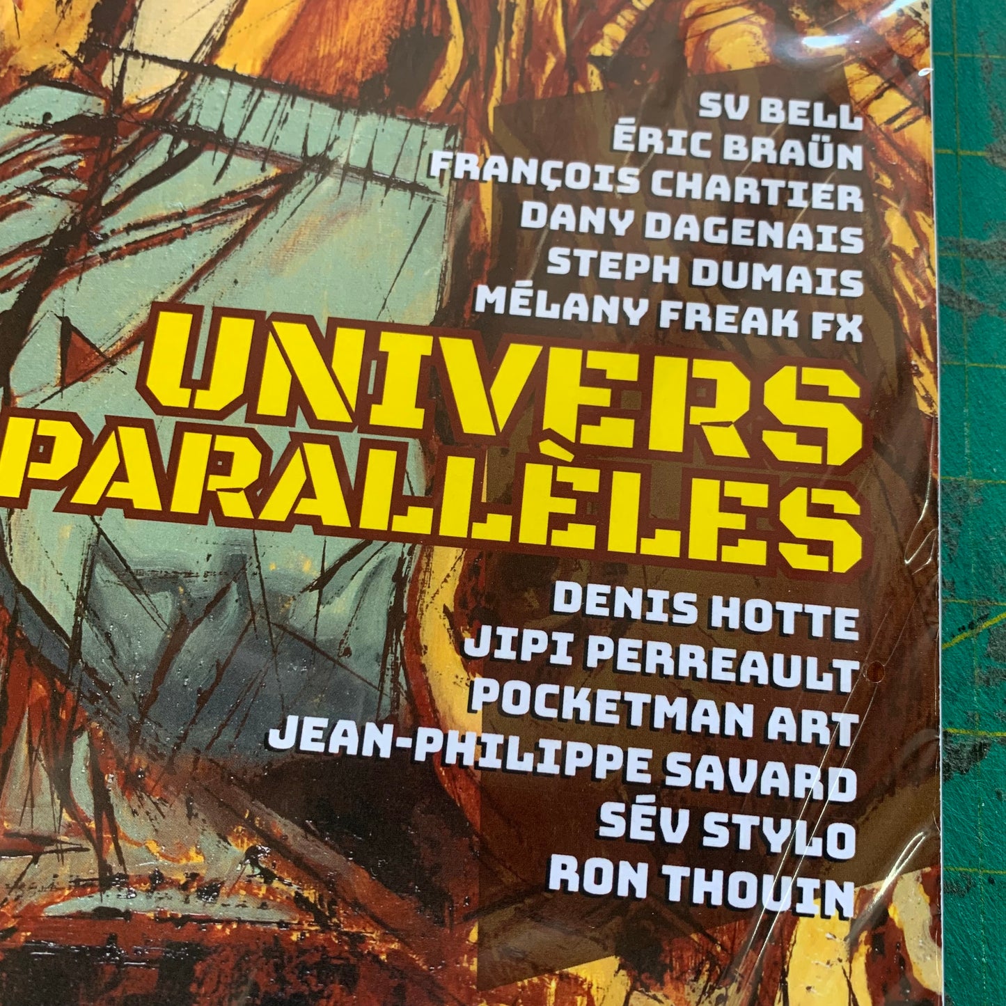 Univers Parallèles (French Edition)
