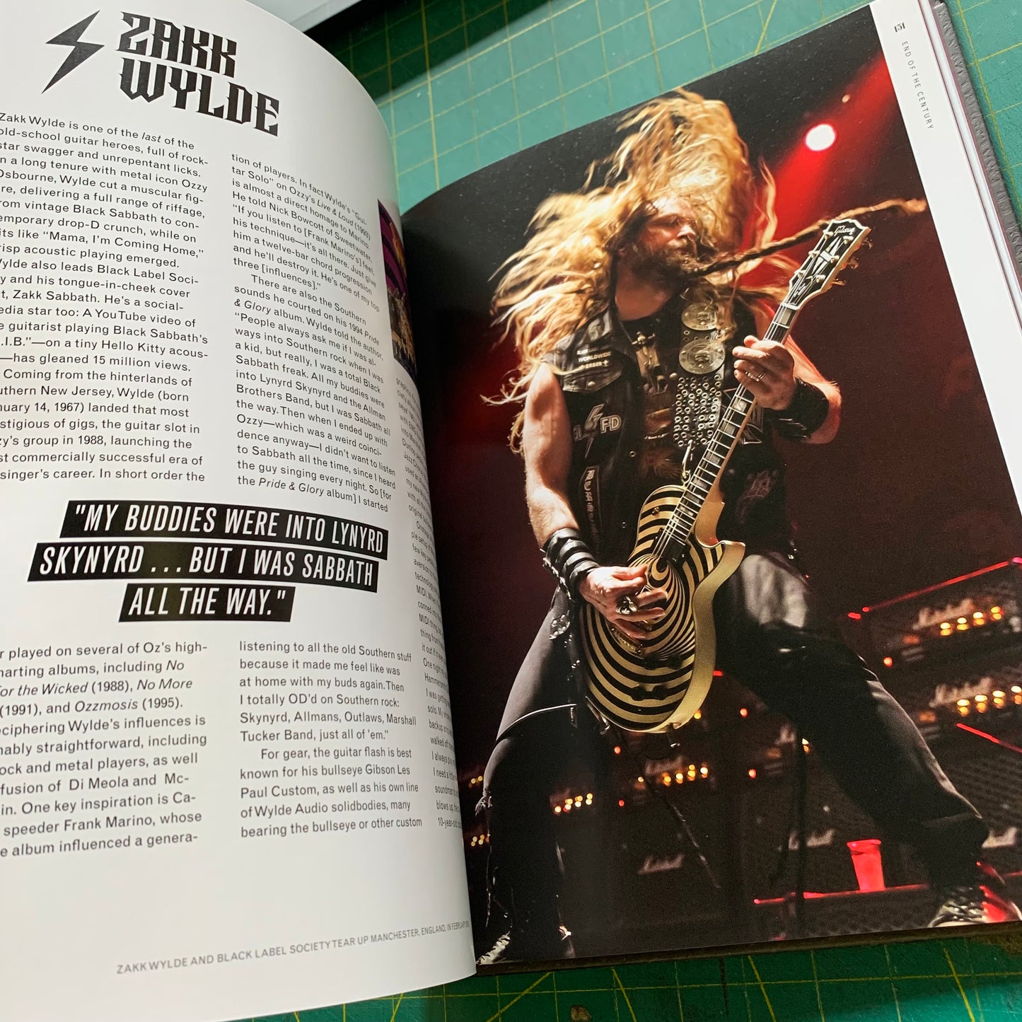 Ultimate Heavy Metal Guitars