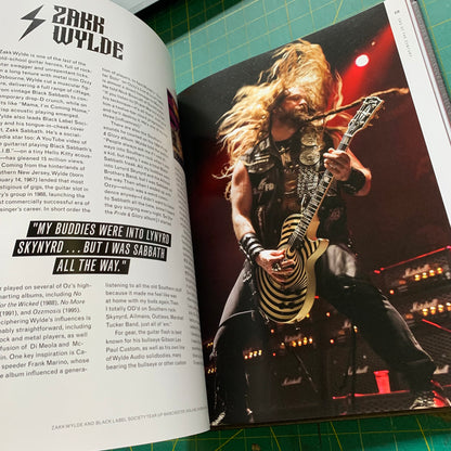 Ultimate Heavy Metal Guitars