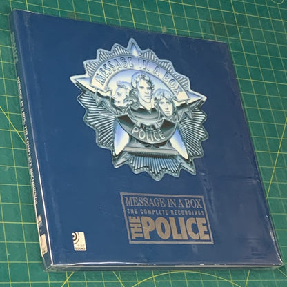 The Police – Message in a box, the complete recordings