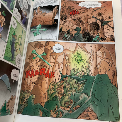 Les Aventures d'Alef-Thau, tome 7 : La porte de la vérité