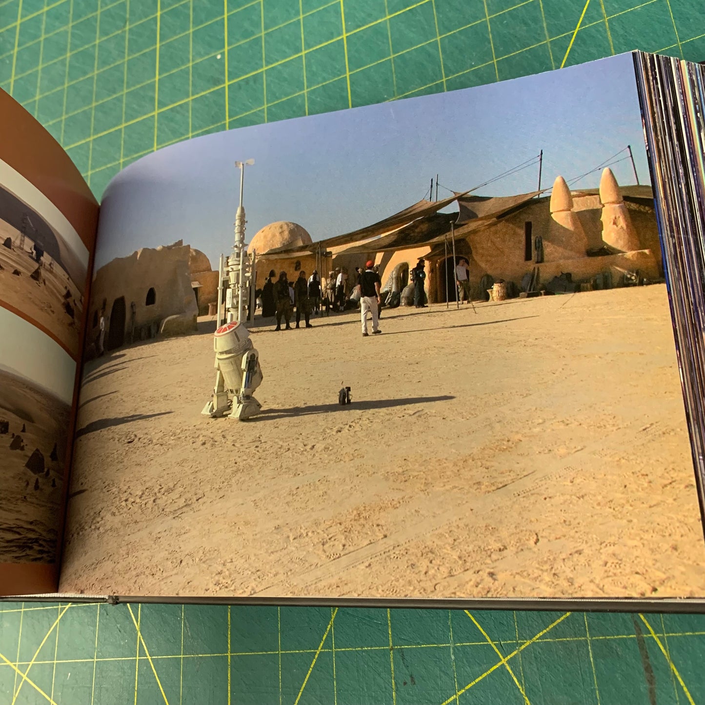 Creating the Worlds of Star Wars