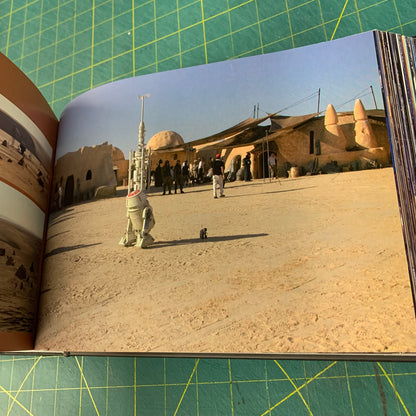 Creating the Worlds of Star Wars