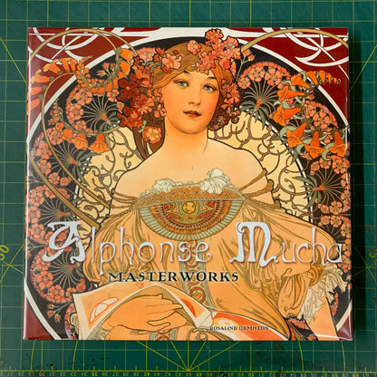 Alphonse Mucha — Masterworks