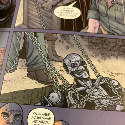 Terminator Salvation — Official Movie Prequel