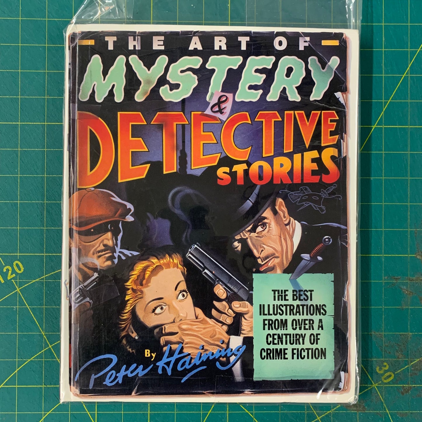 The Art of mystery and detective stories