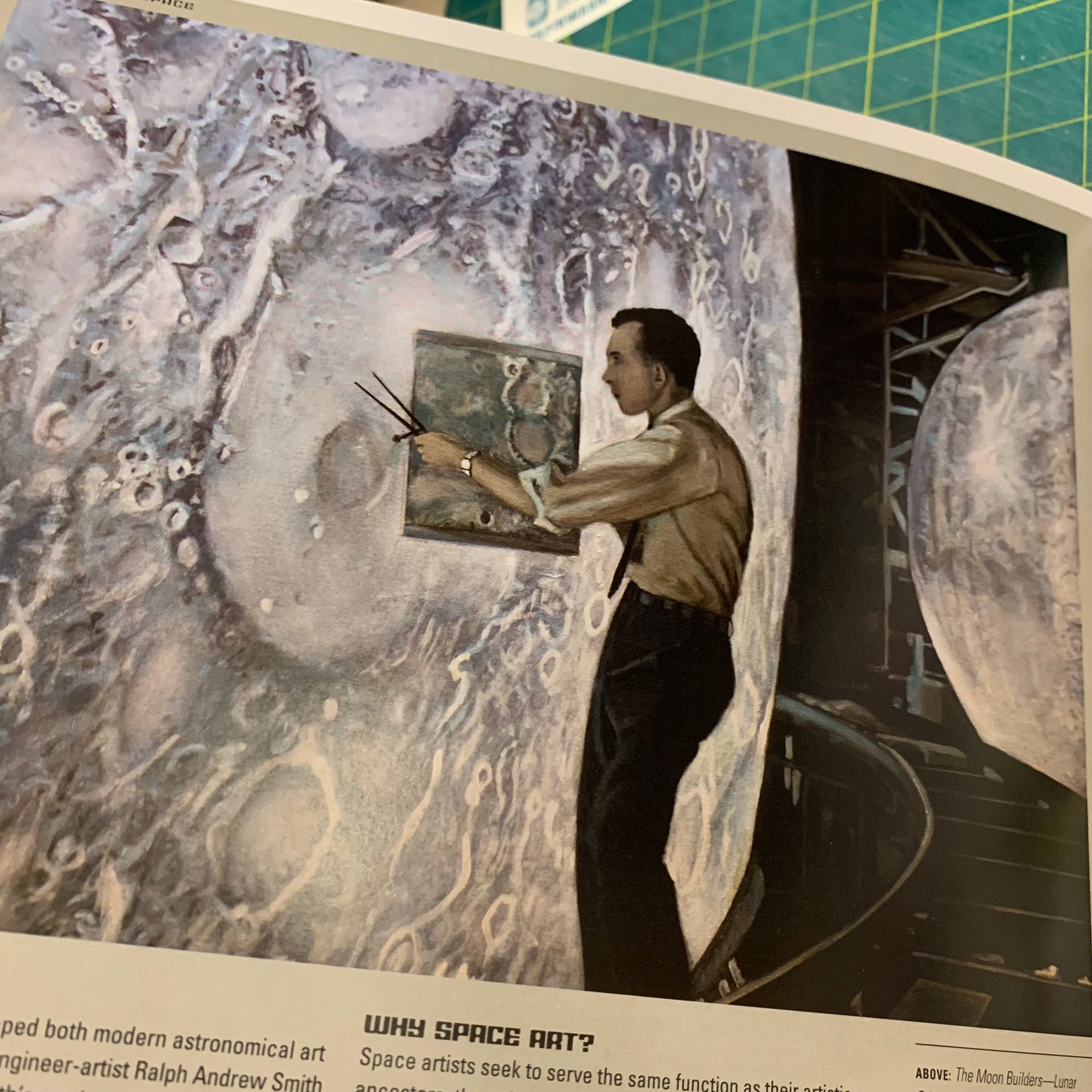 The Art of Space — Ron Miller