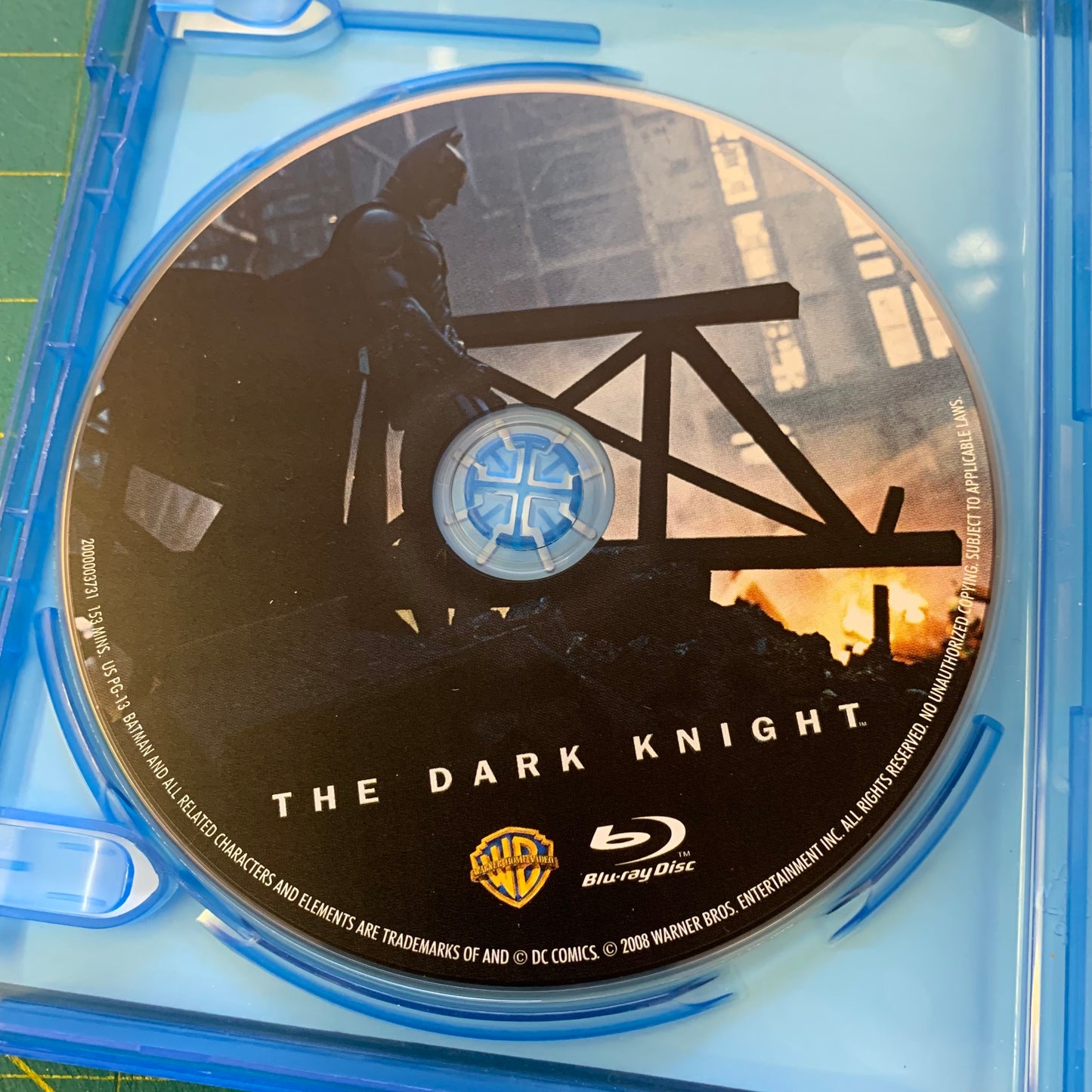 The Dark Knight (VF)