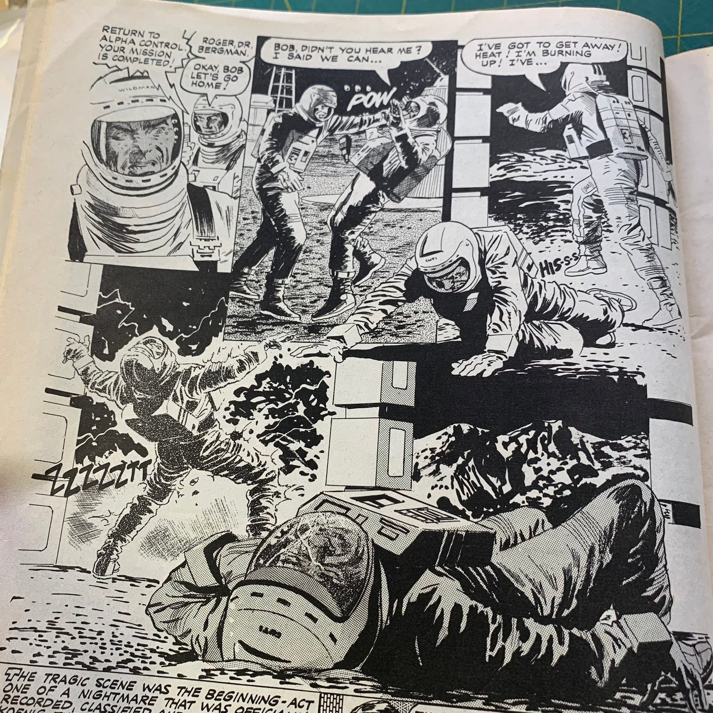 Space: 1999 (No. 1 - November 1975)