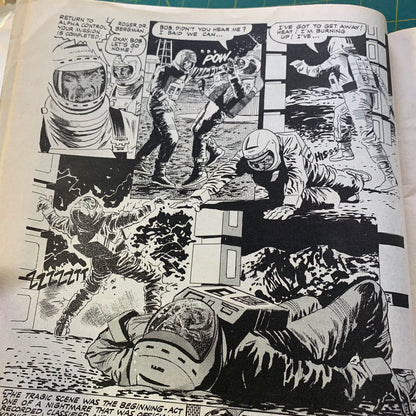 Space: 1999 (No. 1 - November 1975)