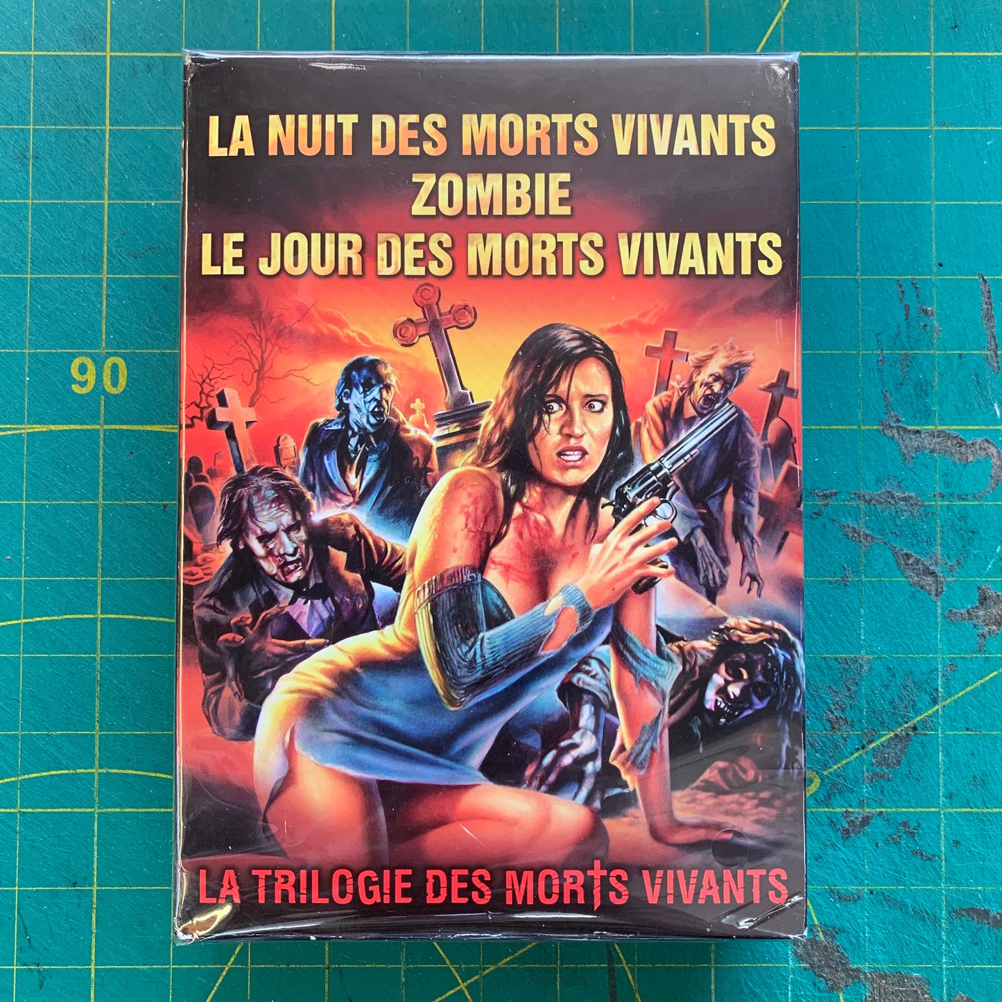 La Trilogie des Morts-Vivants (VF)