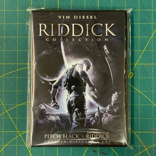 The Riddick Collection
