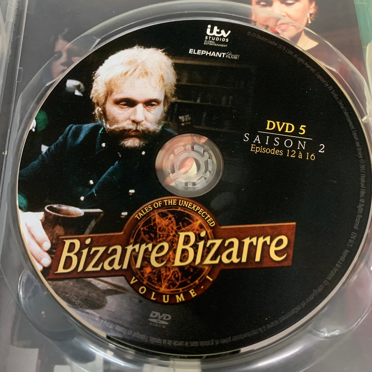Bizarre Bizarre (Volume 1: 25 épisodes)