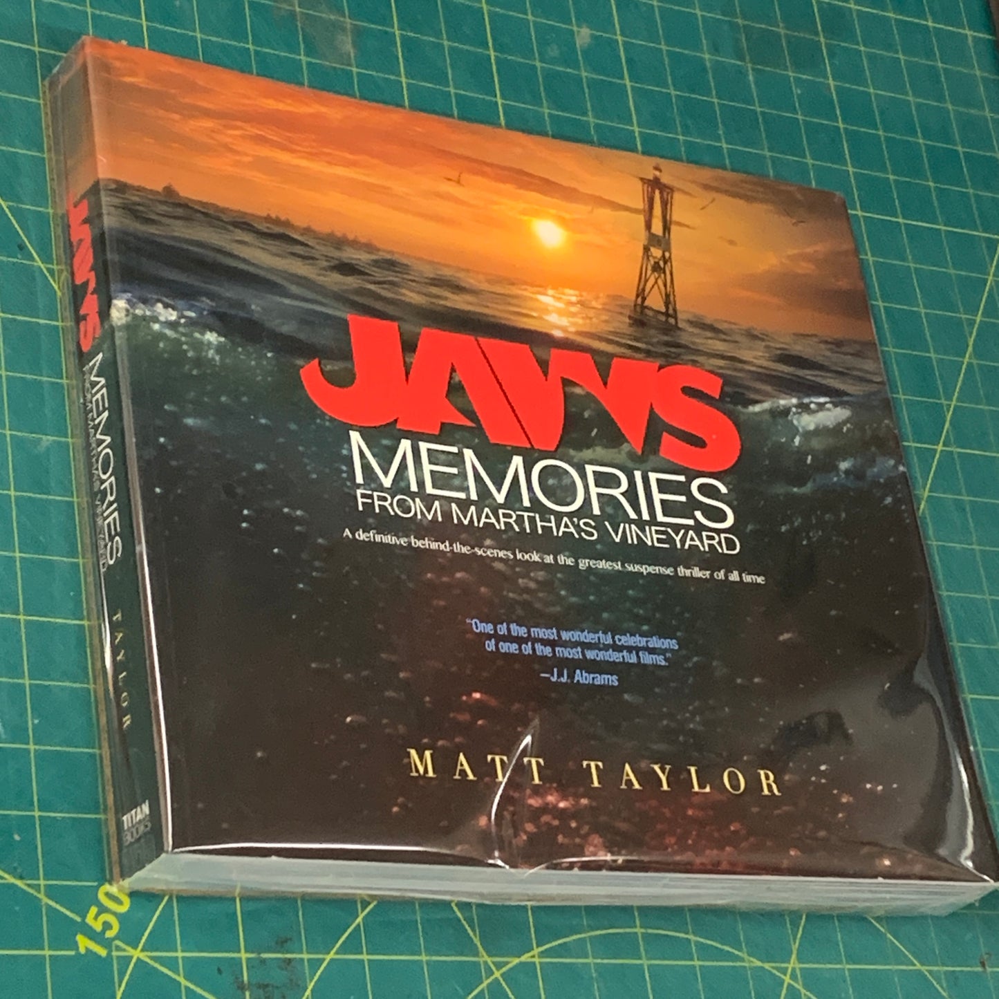 Jaws Memories from Martha’s vineyard