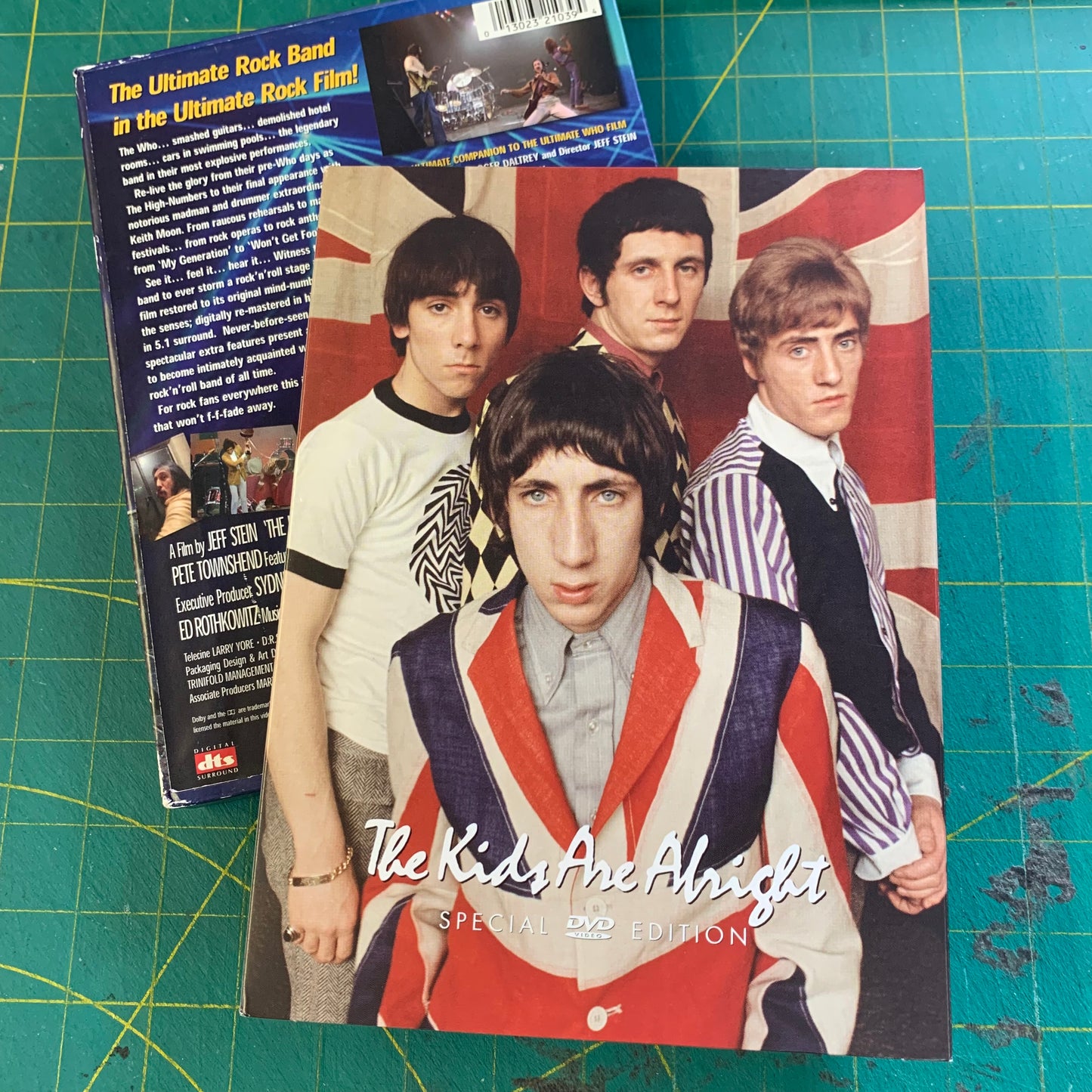The Kids are Alright (The Who)