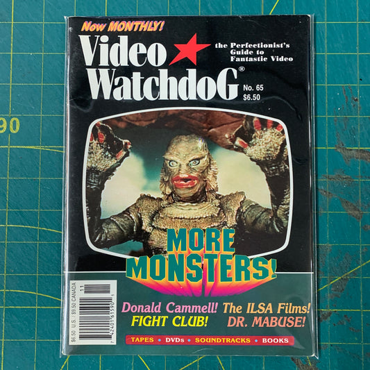 Video Watchdog - No. 65