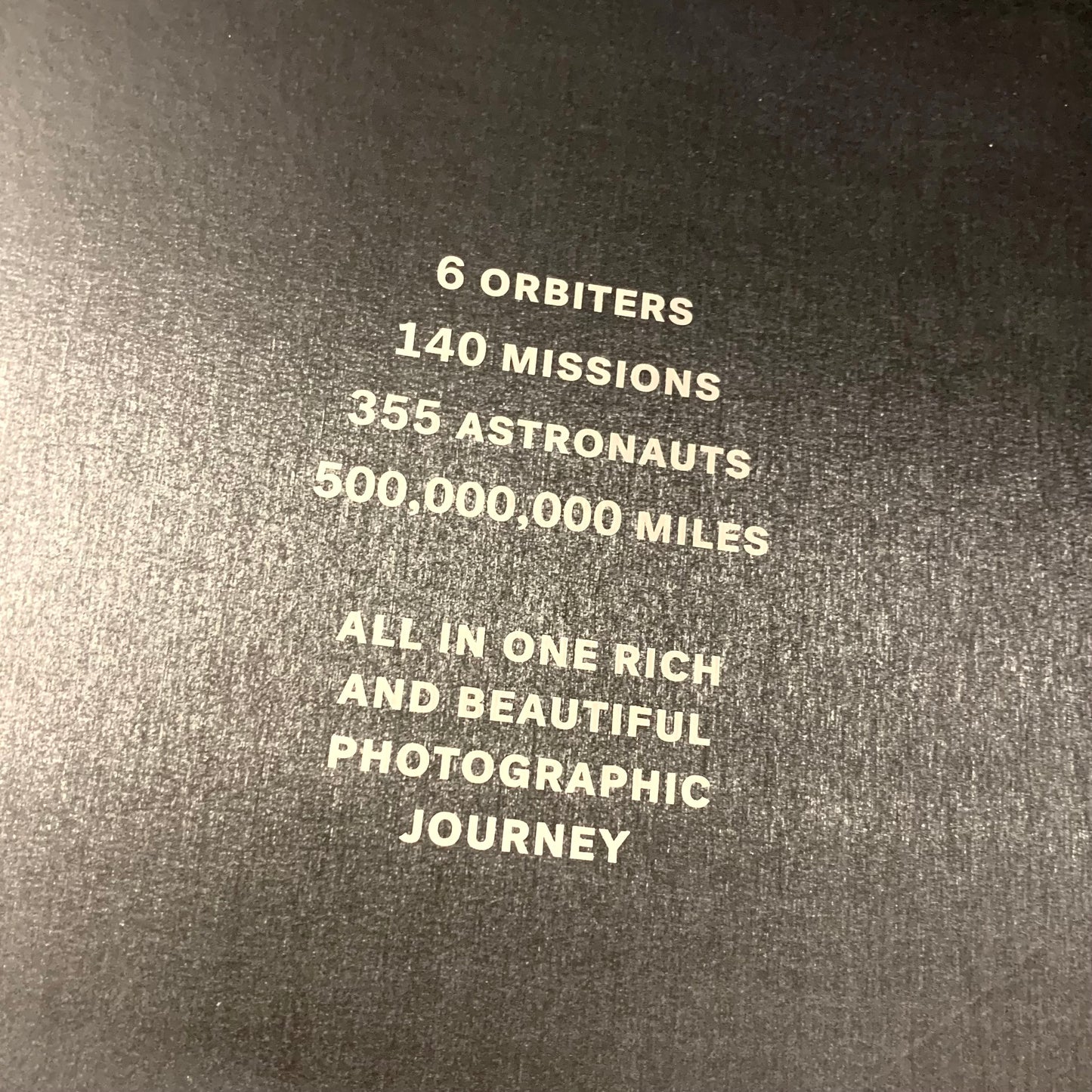 The Space Shuttle — A Mission by Mission Celebration of NASA