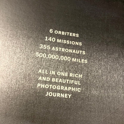The Space Shuttle — A Mission by Mission Celebration of NASA