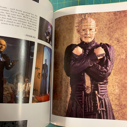 The Hellraiser chronicles