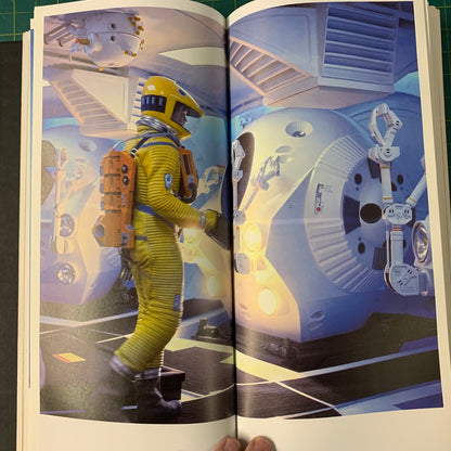 The Making of Stanley Kubrick’s 2001: A Space Odyssey