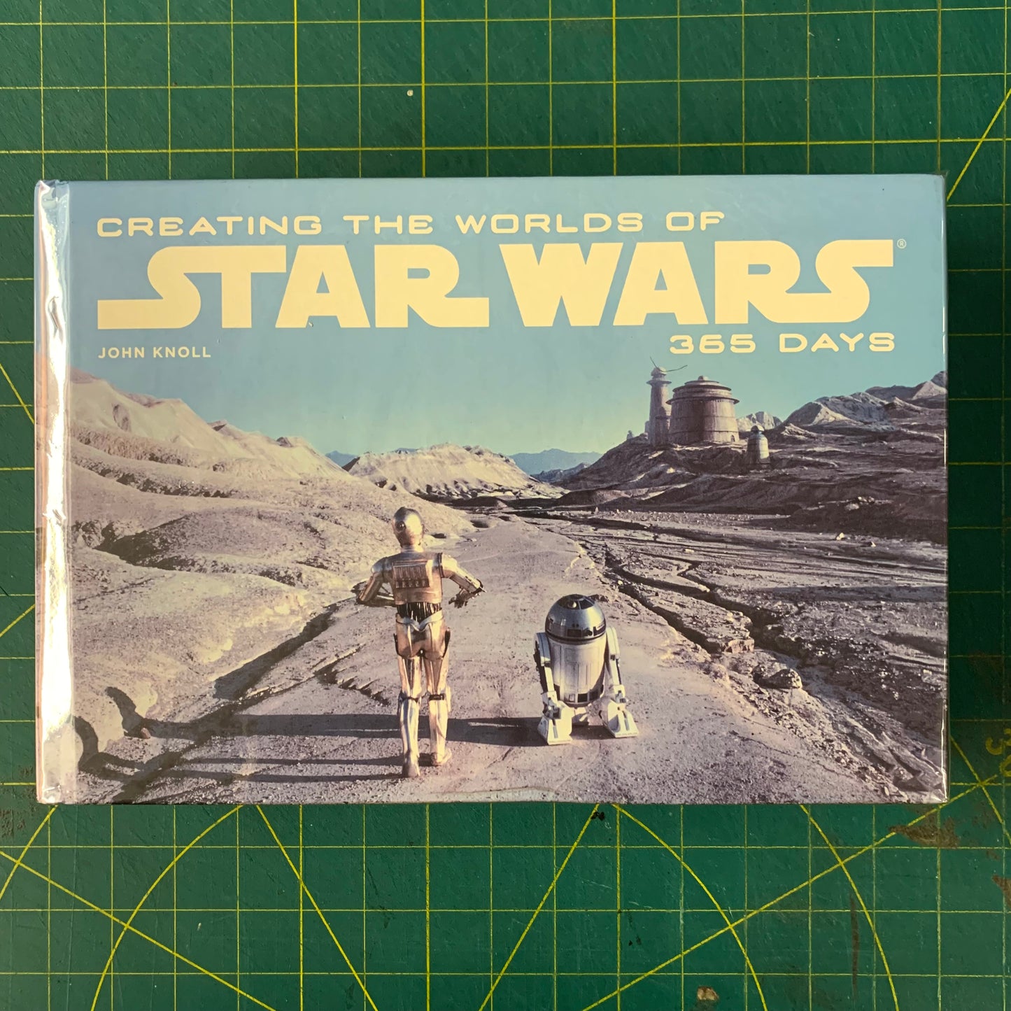 Creating the Worlds of Star Wars