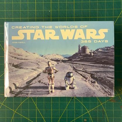 Creating the Worlds of Star Wars