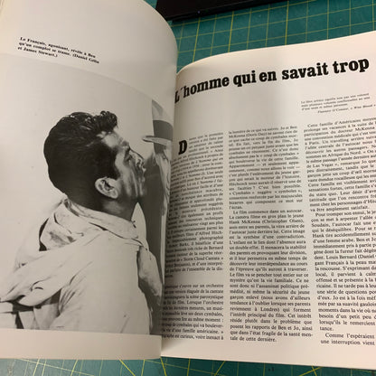 L'Art d'Alfred Hitchcock