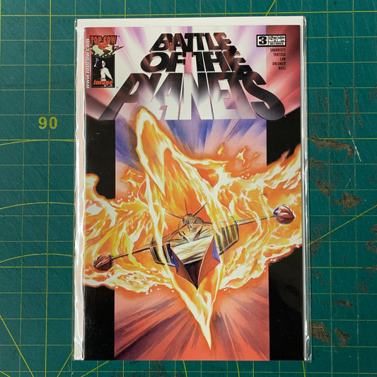 Battle of the Planets - No. 3