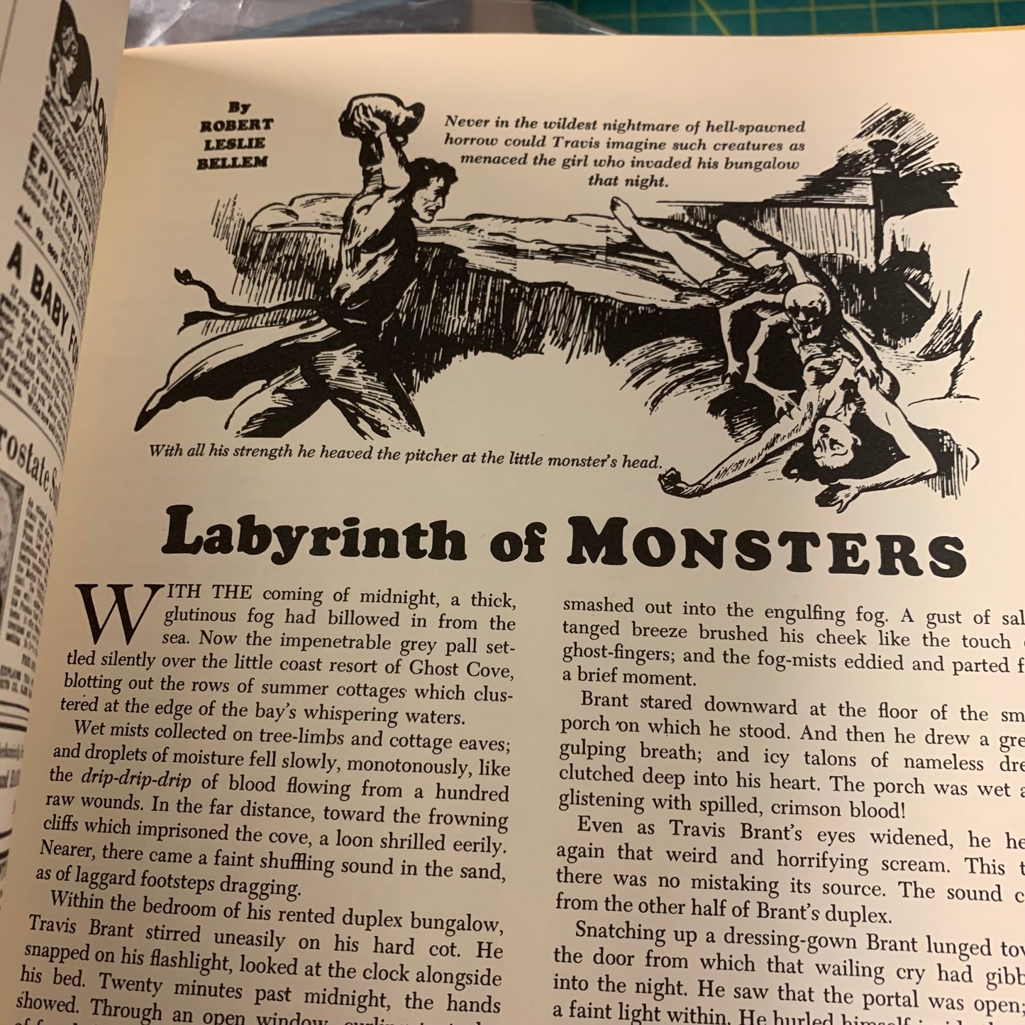 The Pulps - Fifty Years of American Pop Culture