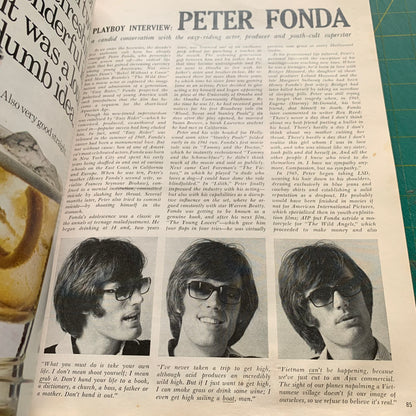 Playboy ― September 1970