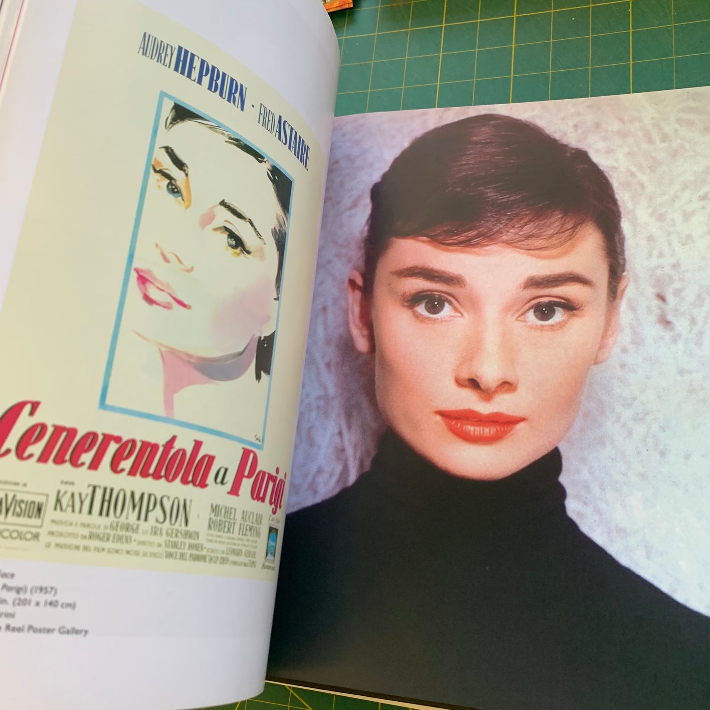 Audrey Hepburn: The Paramount Years